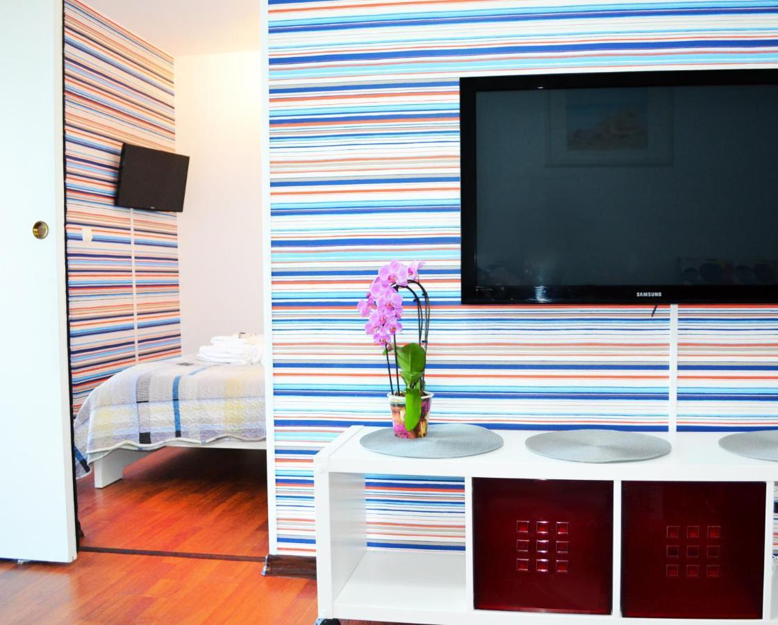 Apartament Saturn Sophie By The Sea 외부 사진