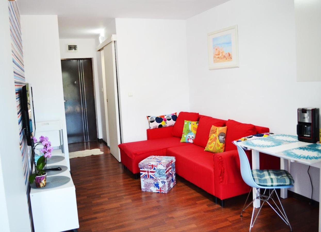 Apartament Saturn Sophie By The Sea 외부 사진