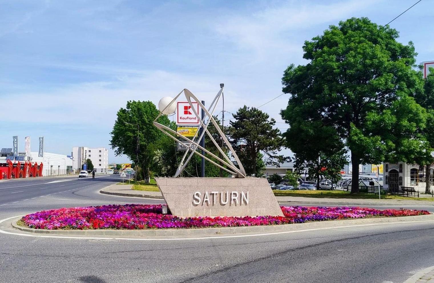 Apartament Saturn Sophie By The Sea 외부 사진