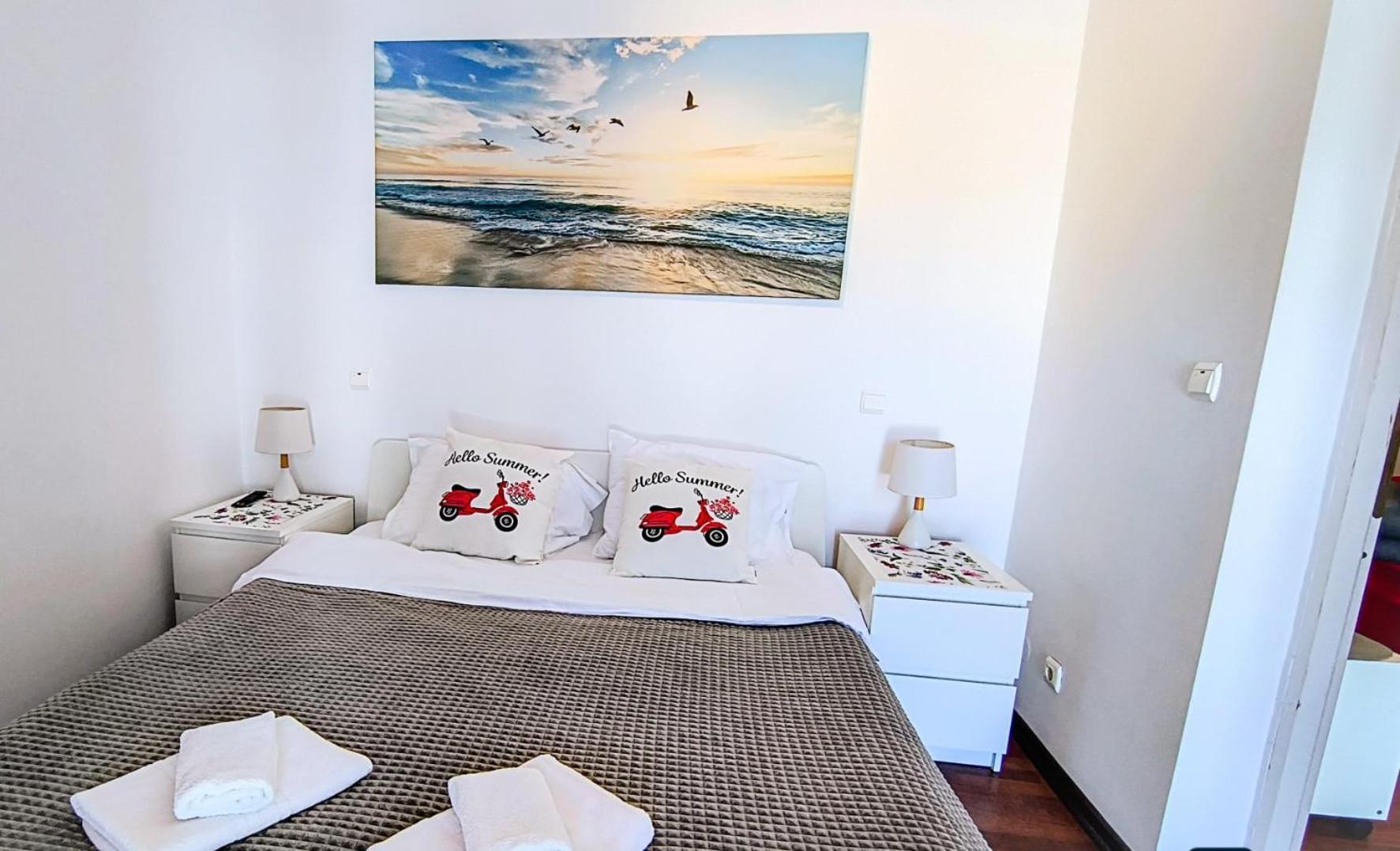 Apartament Saturn Sophie By The Sea 외부 사진