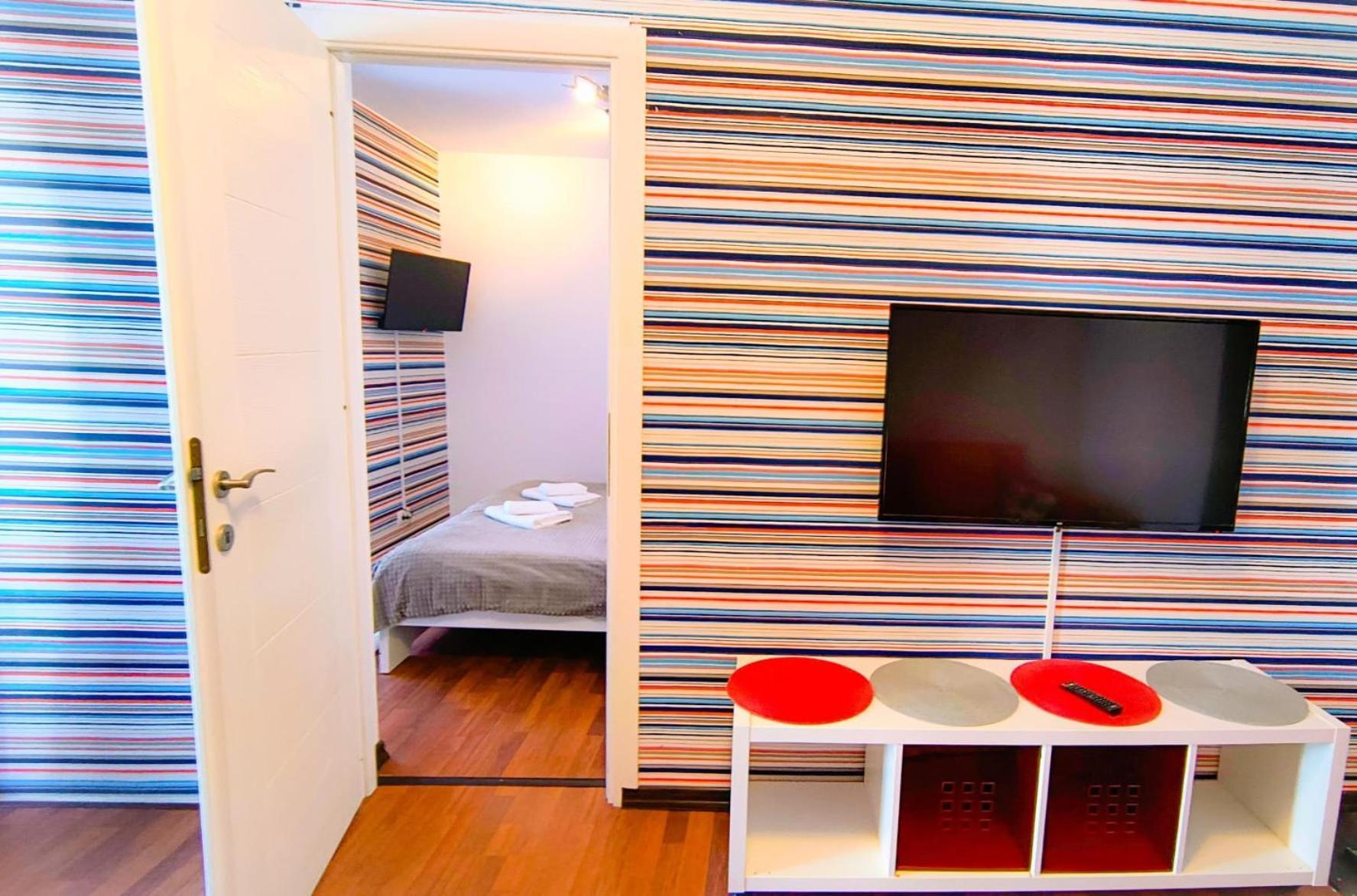 Apartament Saturn Sophie By The Sea 외부 사진