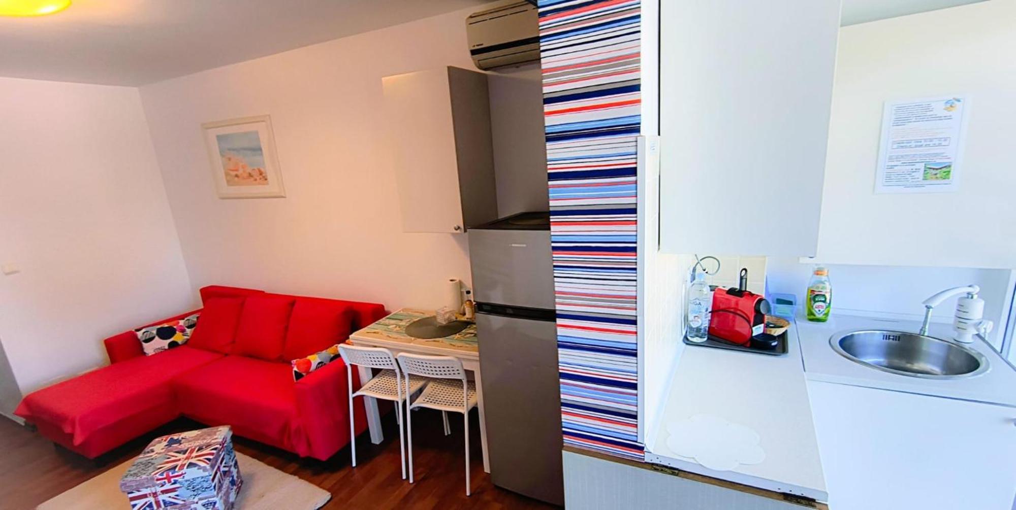 Apartament Saturn Sophie By The Sea 외부 사진