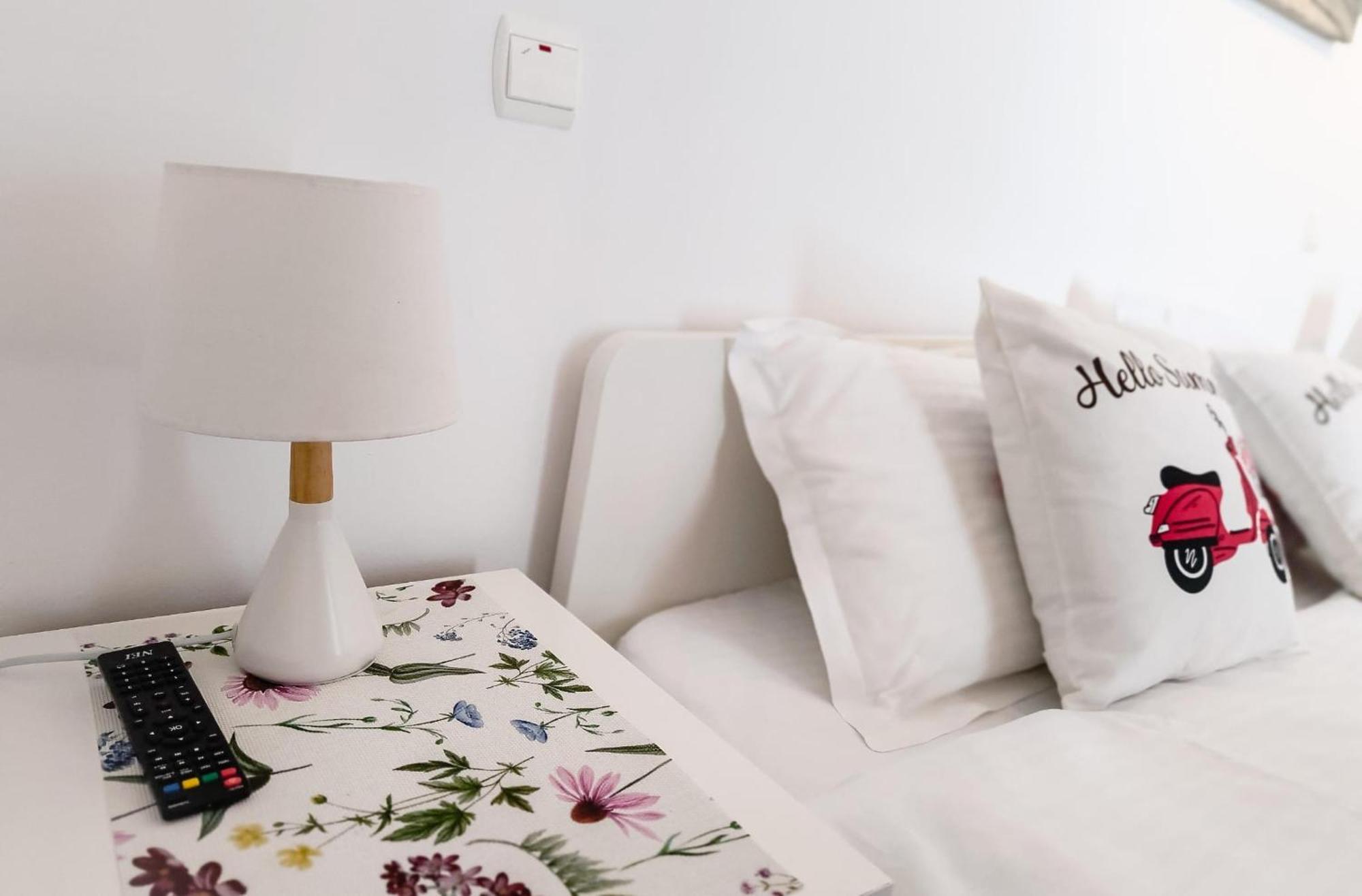 Apartament Saturn Sophie By The Sea 외부 사진