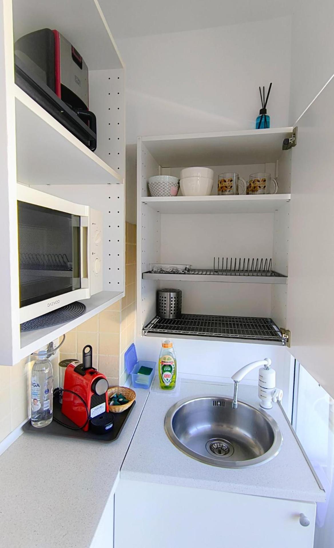 Apartament Saturn Sophie By The Sea 외부 사진