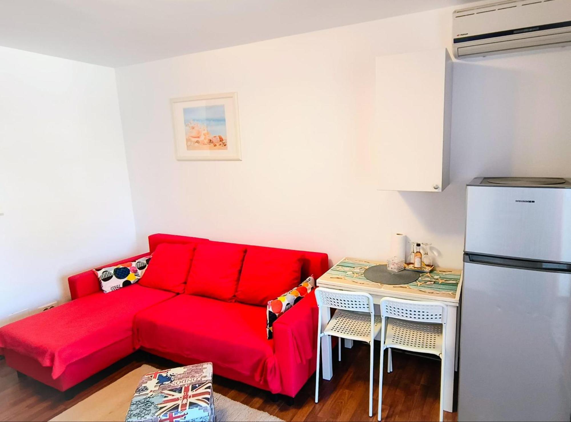 Apartament Saturn Sophie By The Sea 외부 사진