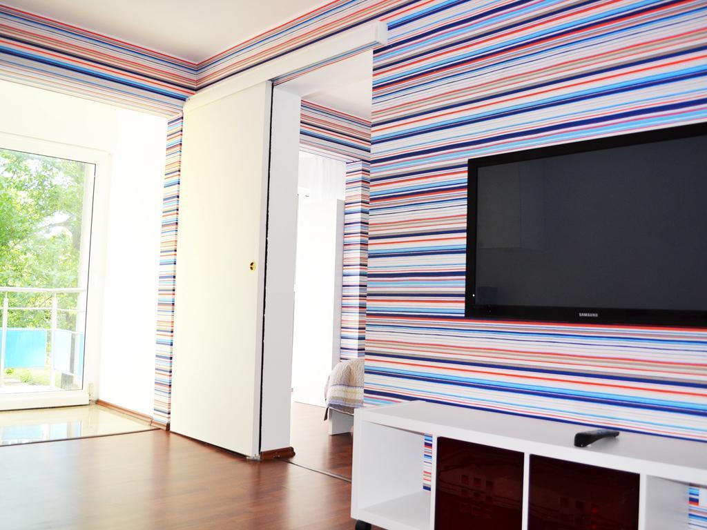 Apartament Saturn Sophie By The Sea 외부 사진